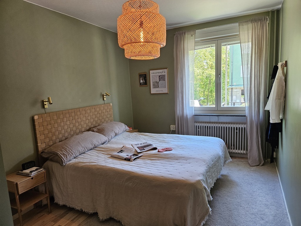 Main bedroom
