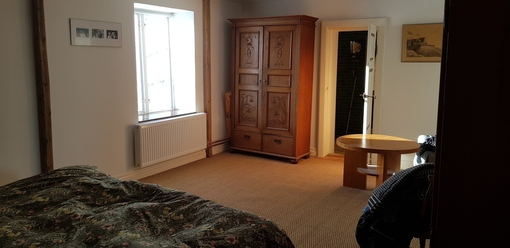 Master bedroom 2nd floor