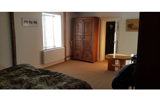 Master bedroom 2nd floor