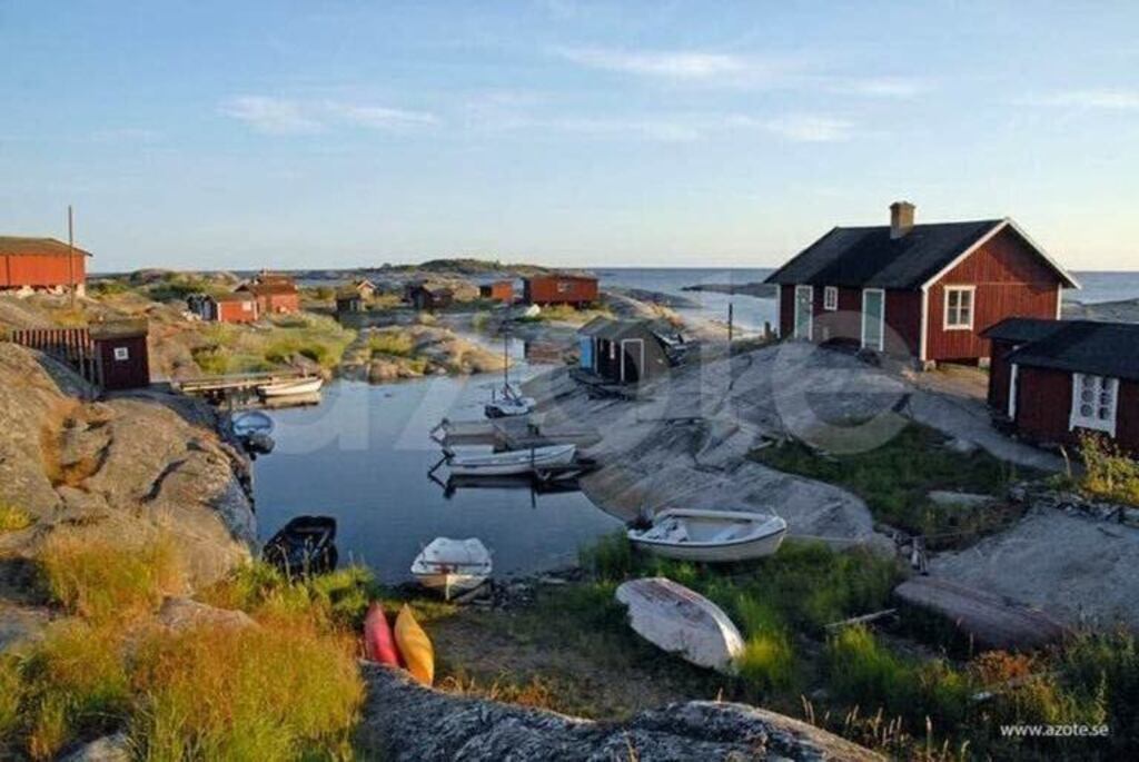 Stockholm archipelago