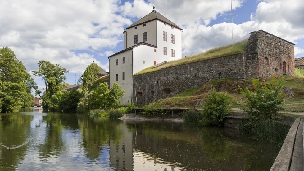 Nyköpingshus (Nyköping castle)