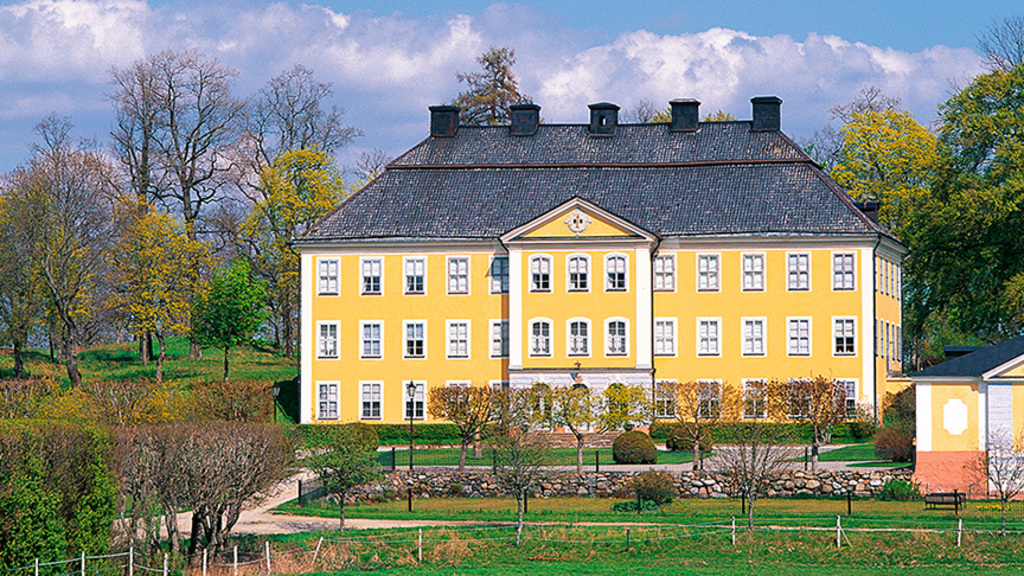 Nynäs castle