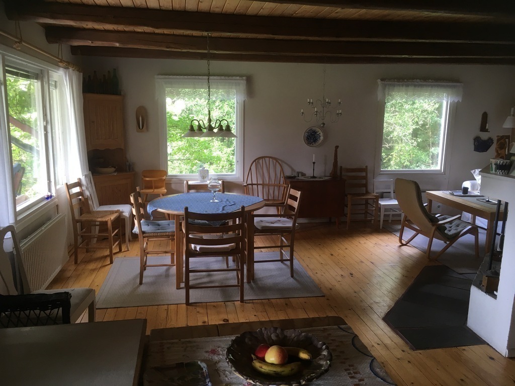 Interior - summer house