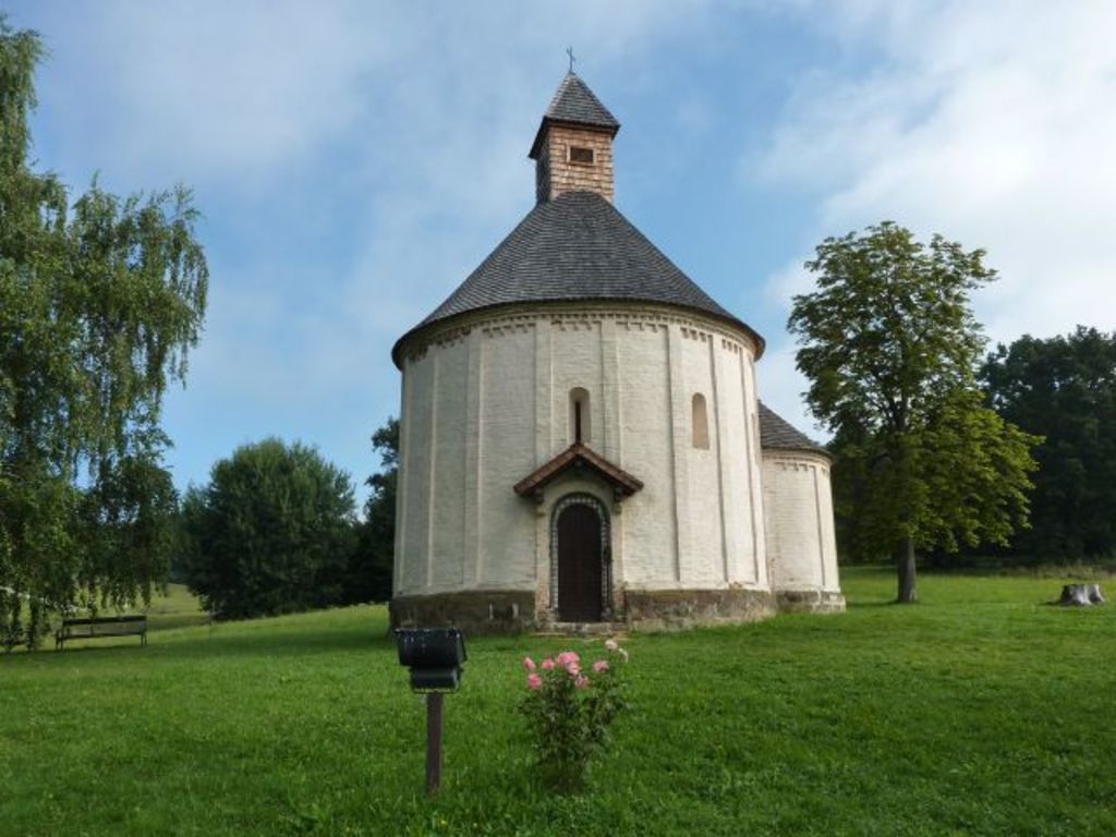 Once in that part of Slovenia you might want to visit the charming Romanesque Rotunda Church in Selo.