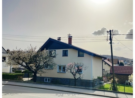 Your next holiday house.