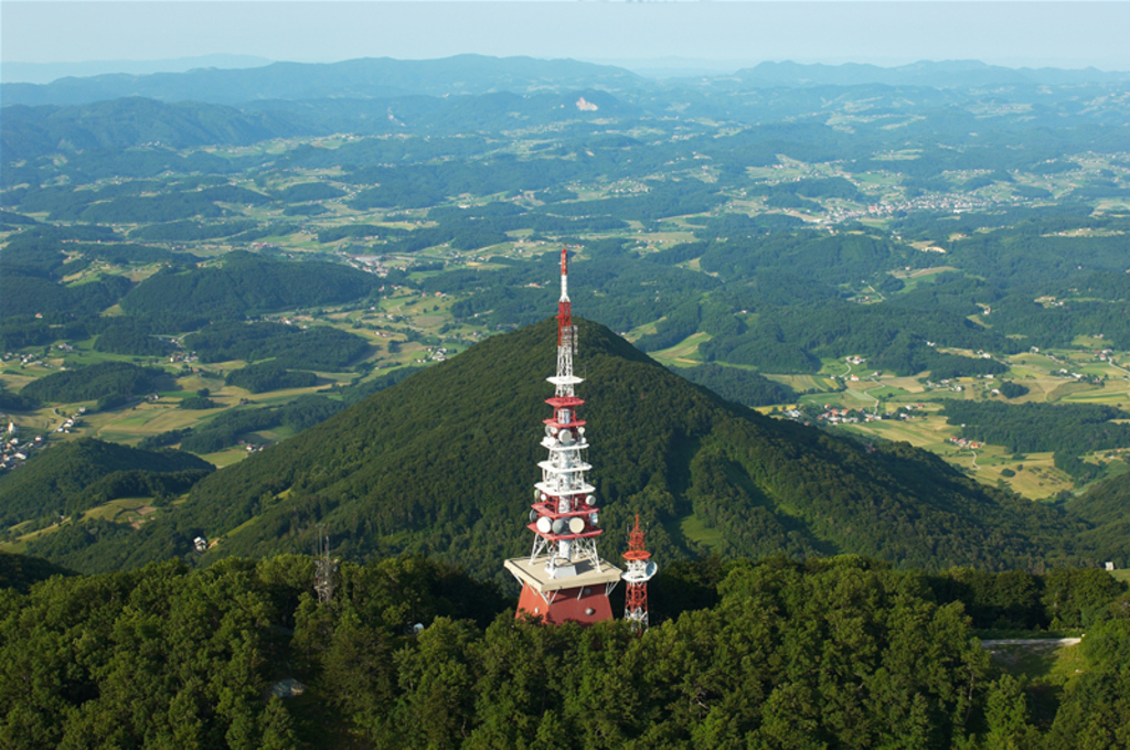 If you like hiking you shouldn't miss climbing Boč and enjoy amazing views.