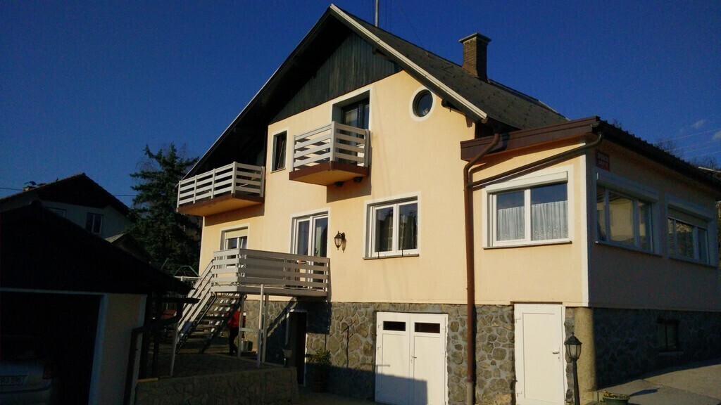 Sunny side of the house...you'll love it.