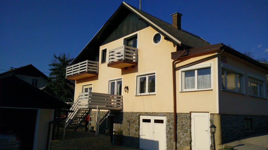 Sunny side of the house...you'll love it.