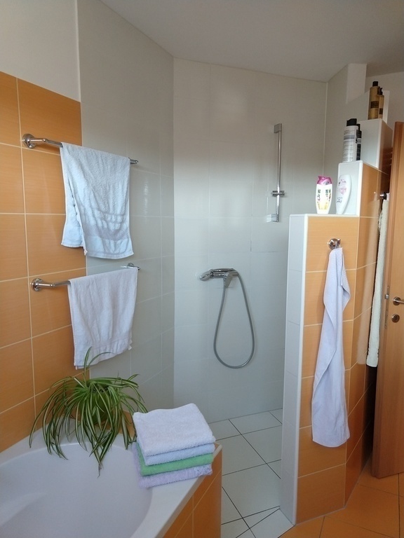 Bathroom - second floor