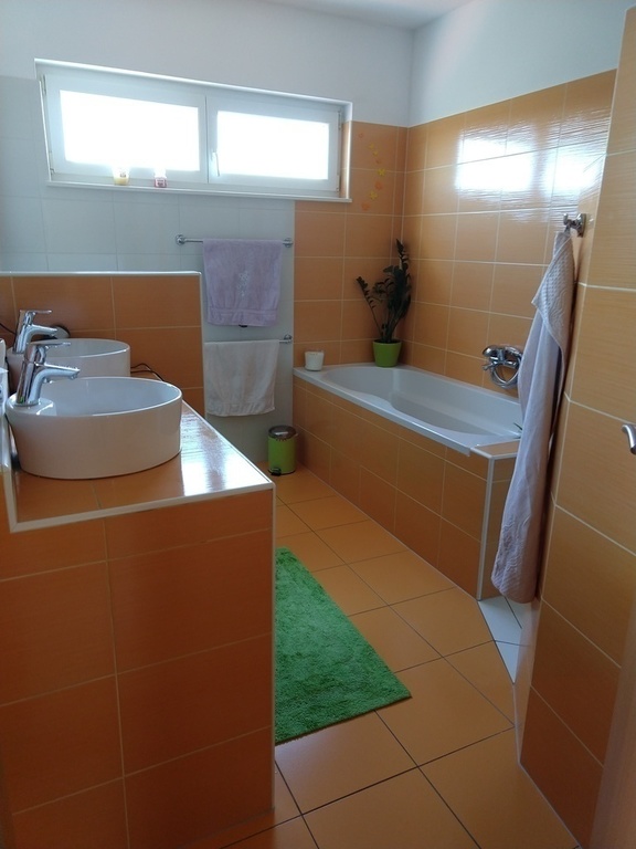 Bathroom - second floor