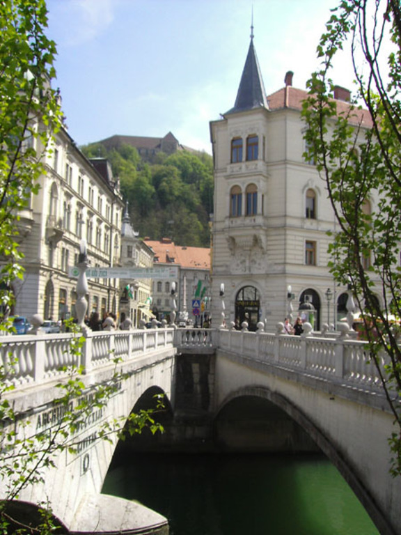 Ljubljana centre