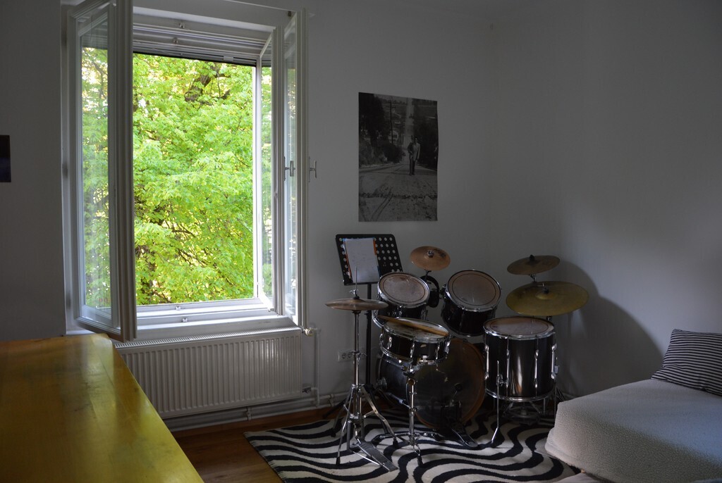 Arne's room (bed size 140x200)