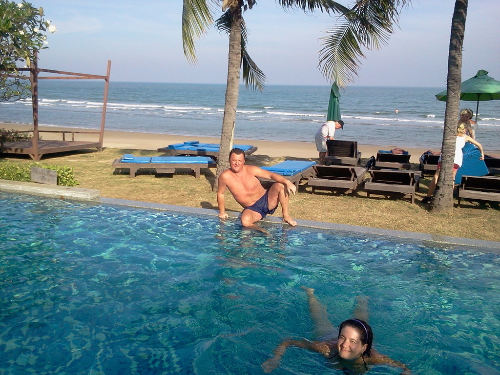 Purimuntra hotel beach Club