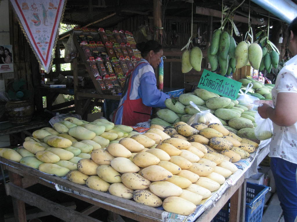 Mango market