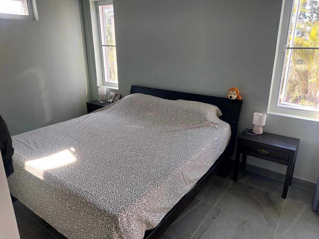 ground floor bedroom