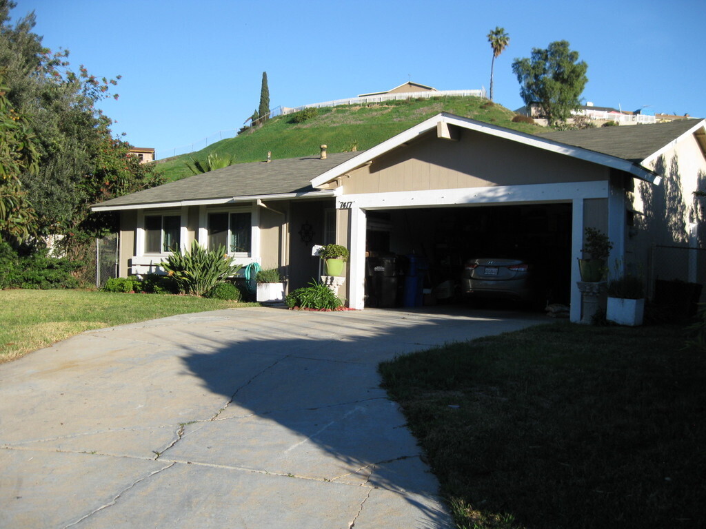 Street view of my house.