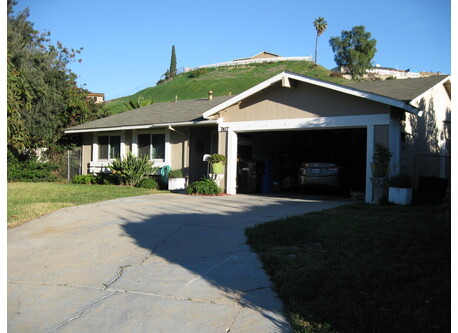 Street view of my house.