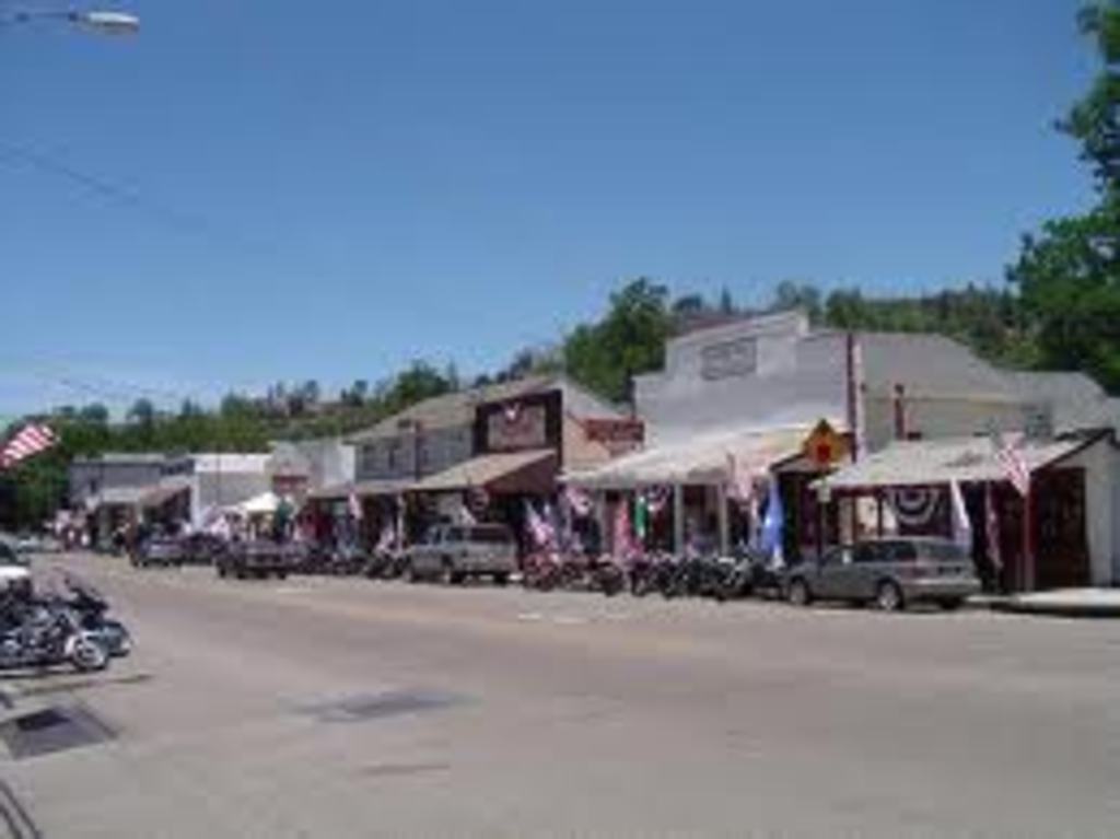 Mountain town of Julian, a short drive from San Diego.