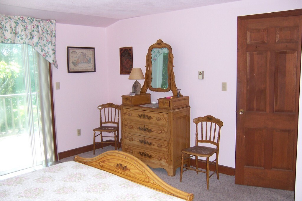Master Bedroom Second Floor