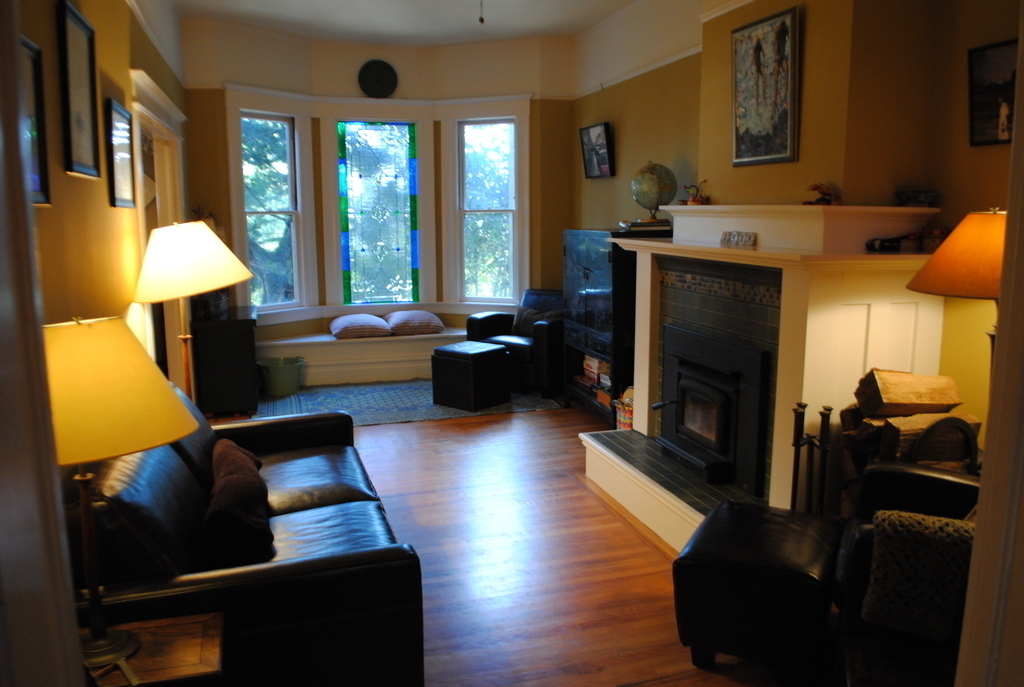 living room