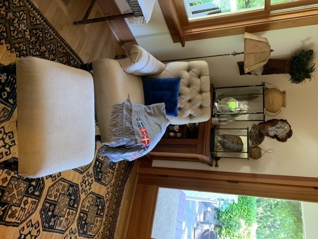 Den had a television with HDMI cable