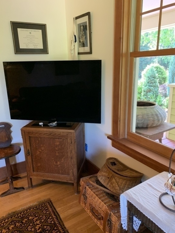 Television available 