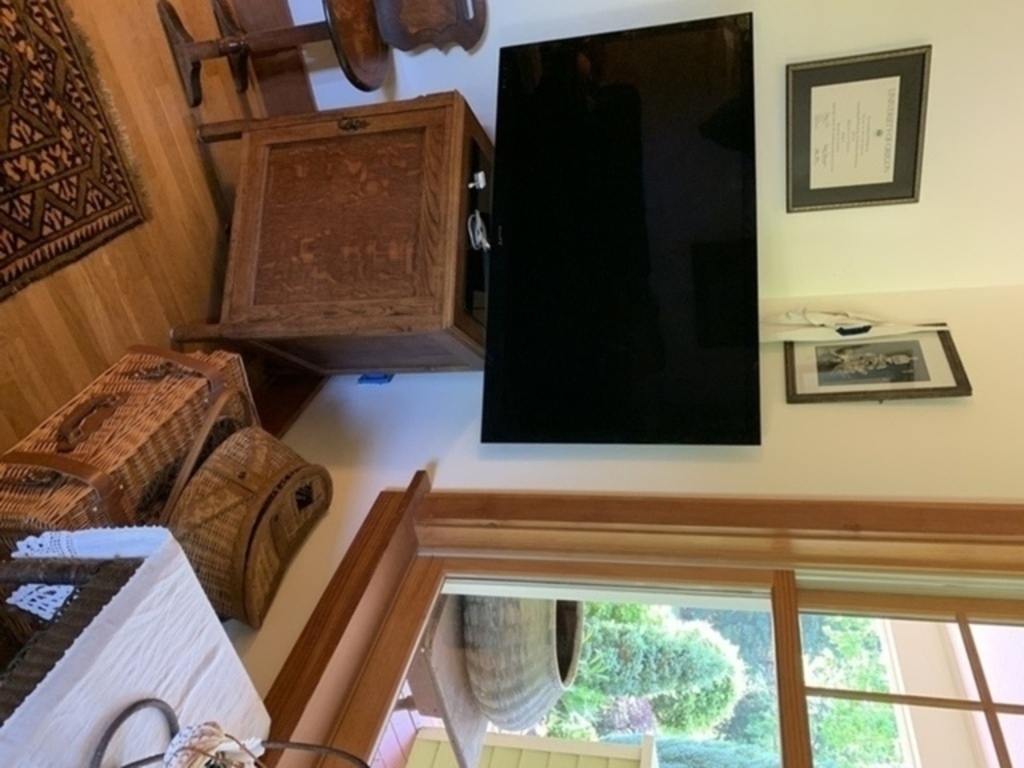 Television available 