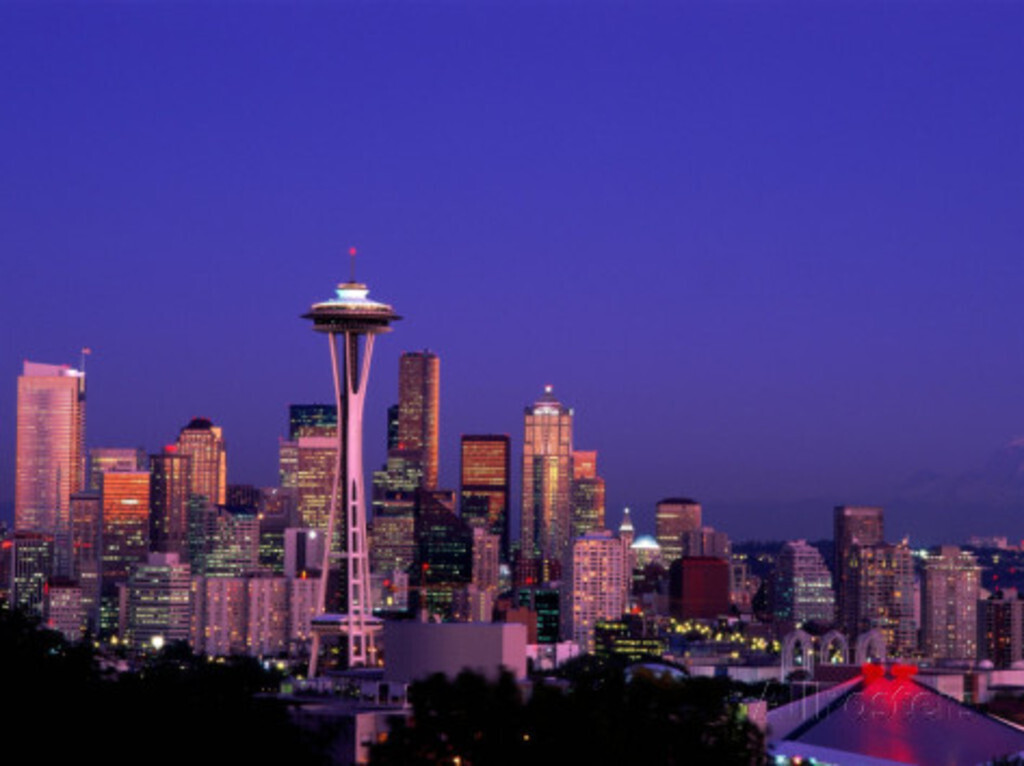 Seattle skyline