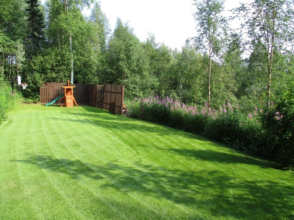 We can leave out the badmitten net, bocce ball, basketball and ladder ball games for the young and the young at heart!