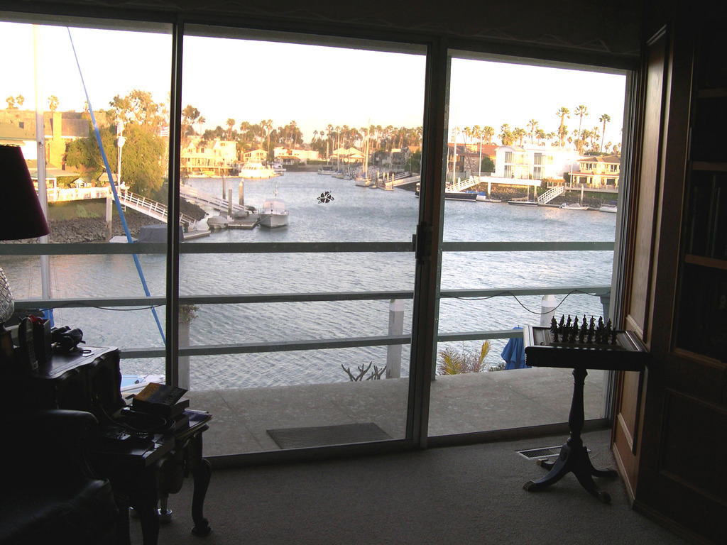 view from Master Bedroom