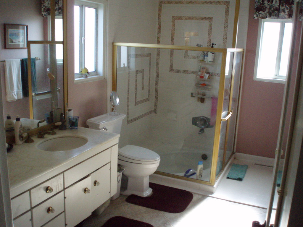 Master Bath/Shower