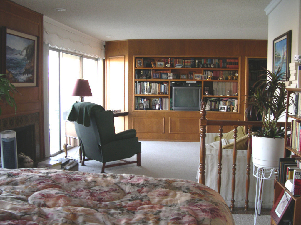 Master Bedroom suite