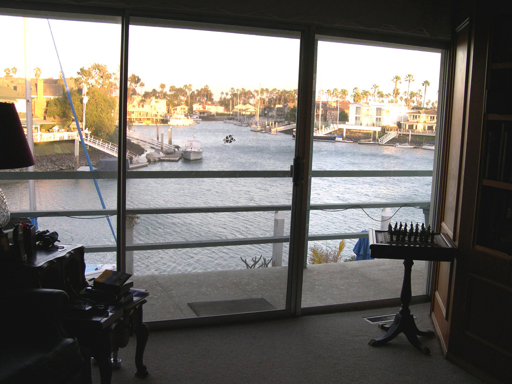 view from Master Bedroom