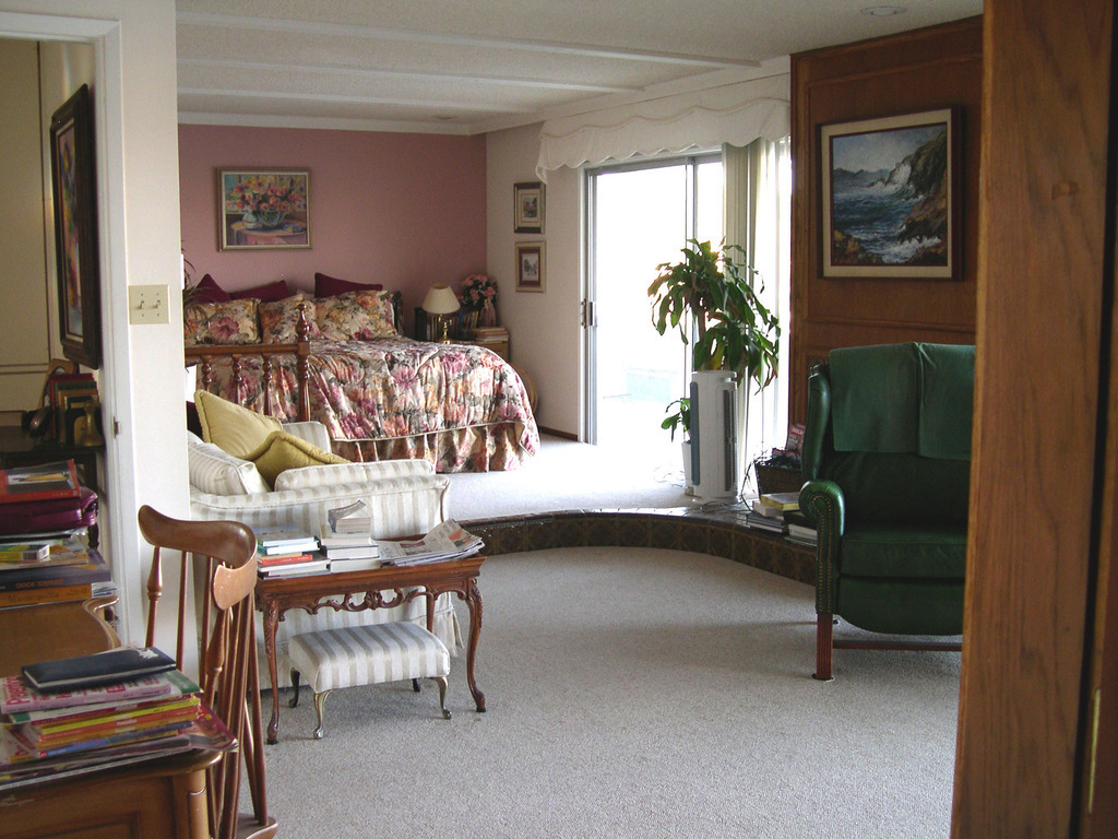 Master Bedroom suite