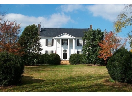 Bloomsburg home from front