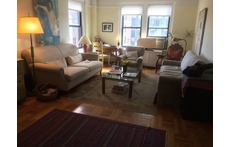 our spacious living room