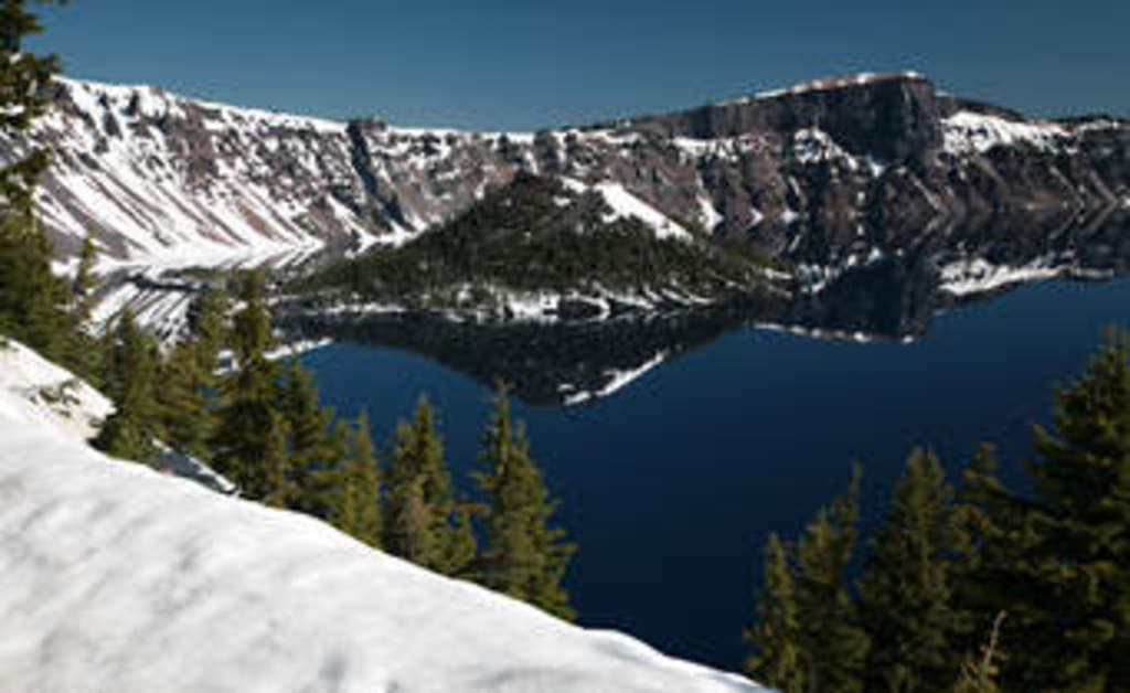 Crater Lake National Park