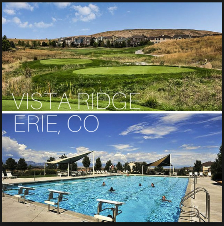 Our golf course and pools