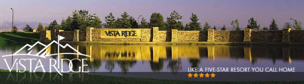 Entrance to our development