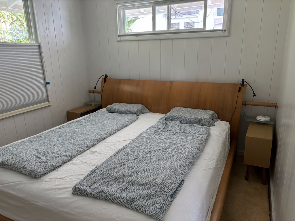 Bedroom one