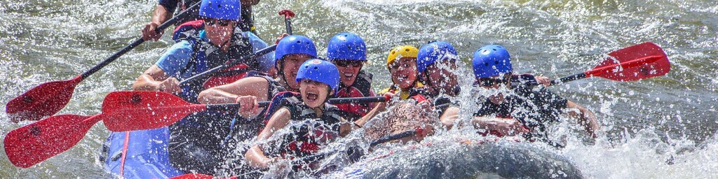 Clear Creek White Water Rafting -Idaho Springs- 45 mins