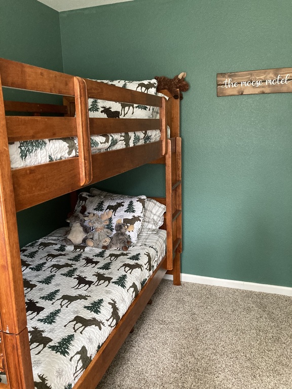 Bunk Bed Room