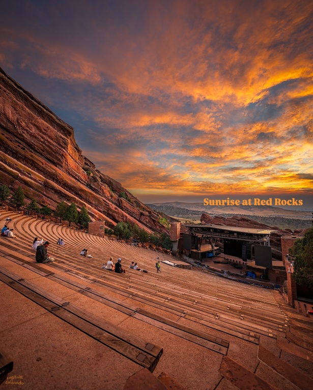 Red Rocks Park and Amphitheater - 30 minutes