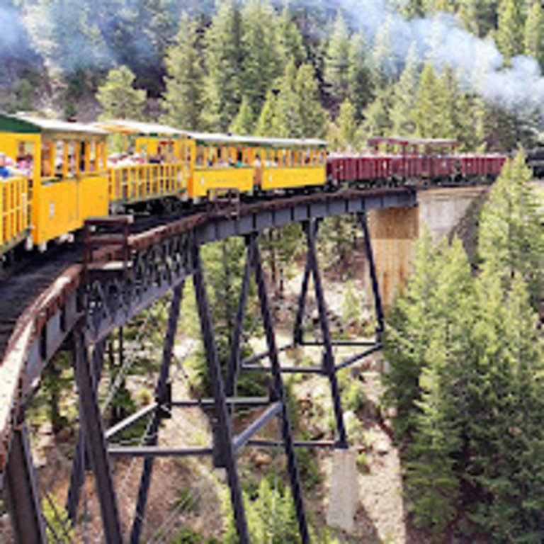 Georgetown Loop Railroad -1 hr