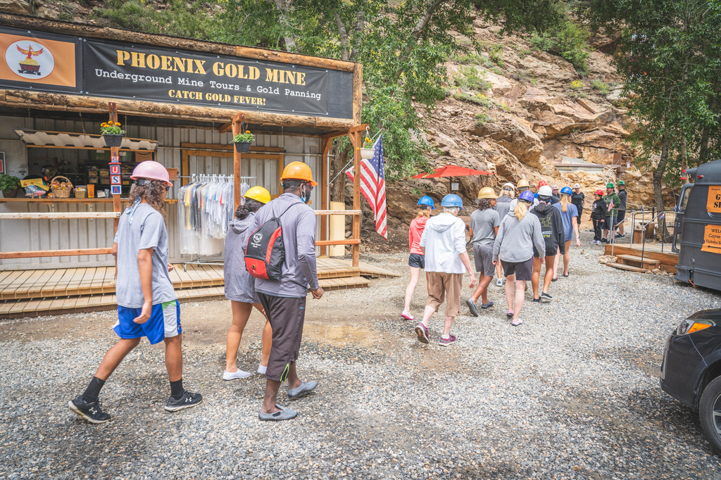 Gold Mine Tour -Idaho Springs -1 hr