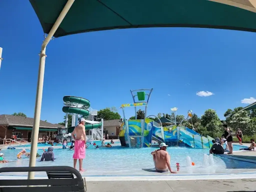 Cook Creek Pool- 20 mins