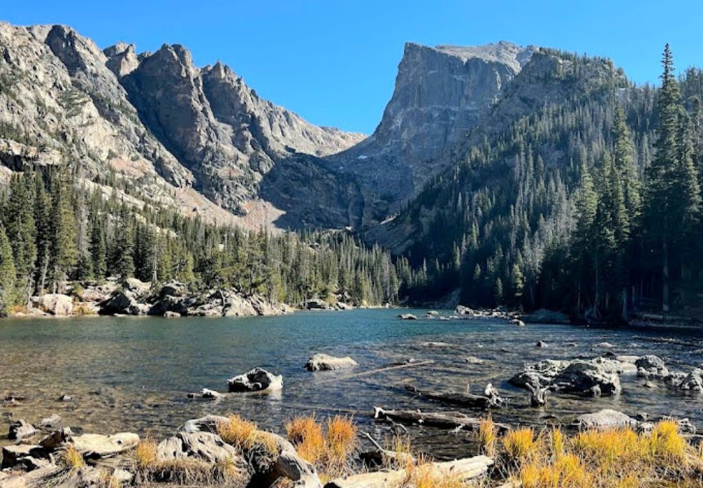 Rocky Mountain National Park-2 hours