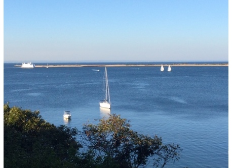 Waterfront dream house