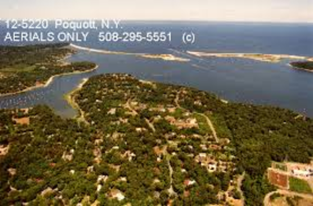 Our neighborhood from the air