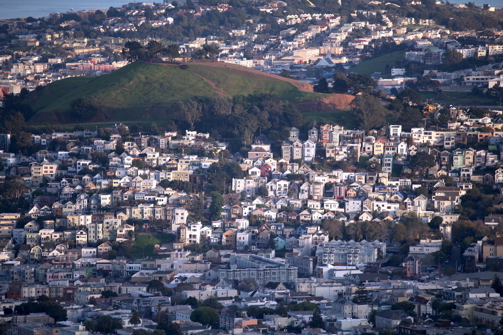 our San Francisco neighborhood